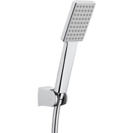 Shower head with holder KFA Logon chrome