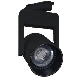 Track light LINUS LED 30W 4000K black H238