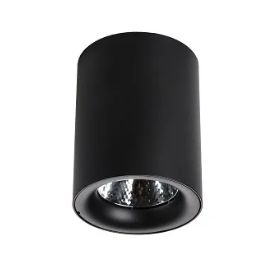 Downlight LED 12W 4000K black LINUS 76311