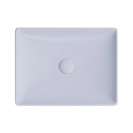 Washbasin overhead Lucco Matteo 64 Patrol Blue Matt