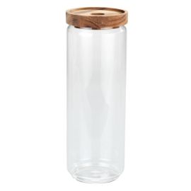 Glass jar for spices MG-1578