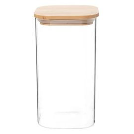 Glass jar for spices MG-1480