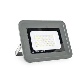 პროჟექტორი New Light LED 1668/092 100W 6500K SMD AC220-240V