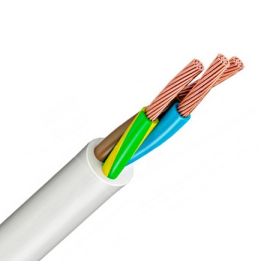 კაბელი Sakcable პვს 3x1.5 (H05VV-F, A05VV-K)