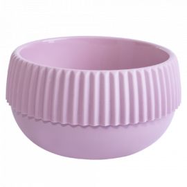 Pot plastic Aleana Boho d13 freesia