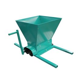 Mechanical grape crusher 180 kg/h