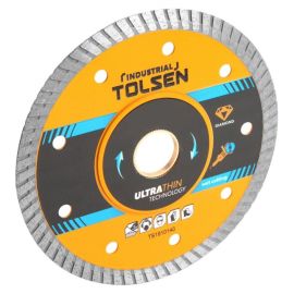 ალმასის საჭრელი დისკი კაფელისთვის Tolsen Ultrathin Durble Life TOL1631-76751 115 მმ