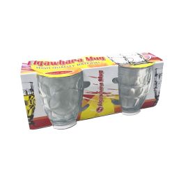 Beer glass ELGAWHARA 2pcs 570ml