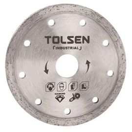 Алмазный режущий диск Tolsen TOL446-76725 180 мм