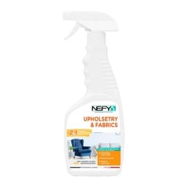 Textile/upholstery cleaning agent NEFY 500 ml spray