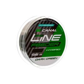 Line Flagman S-CANAL FEEDER 0,30mm 135m DARK GREEN