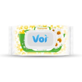 Wet wipes Voi chamomile 100 pcs