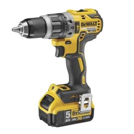 Шуруповерт аккумуляторный бесщеточный DeWalt DCK2080P2T-QW 18V