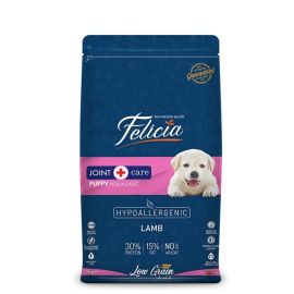 Dry food for puppy Felicia lamb 3kg