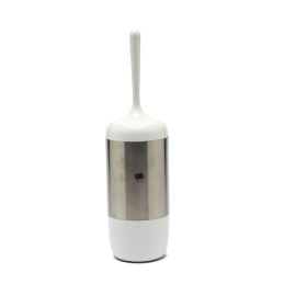 Toilet brush Primanova LIMA White