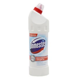 Универсальное чистящее средство Domestos1250 мл снежная белизна