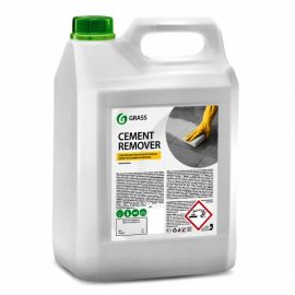 Cleaning agent after repair Grass Cement Remover 5.8 kg