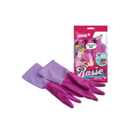 Latex gloves York Rosie 6462 S