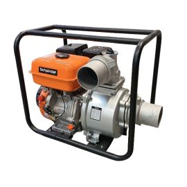 Насос бензиновый Schpindel BR100 5600W