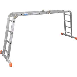 Multifunctional ladder Krause Monto MultiMatic 120649 450 cm