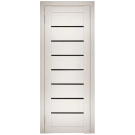 კარის ბლოკი Unidveri MDF Amati 01 34x700x2150 მმ esh white