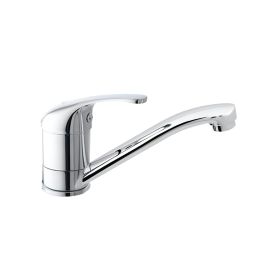 Washbasin faucet Rubineta Optima 19 chrome