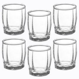 Glass of vodka Pasabahce DENSI 6 pcs 942864