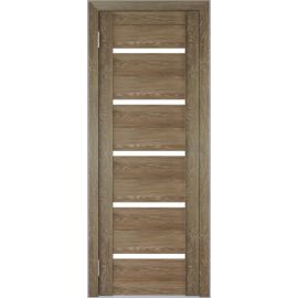 Door block Unidveri MDF Amati 01M 34x800x2150 mm oak chalet