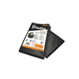 აგროტექსტილი შავი Bradas 50g 1.6x5 მ