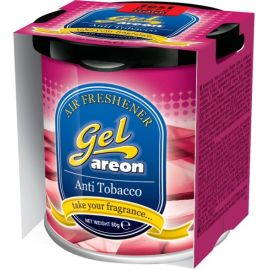 Ароматизатор желе Areon Gel GCK13 анти табак 80 г