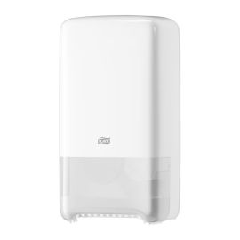 Toilet paper dispenser Tork 557500 white