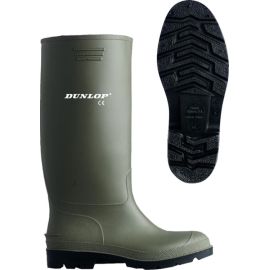 Резиновые сапоги химические Dunlop 9SELE 42