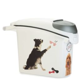 Container Curver for dogs 15 l