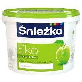 Interior paint Sniezka eko 10 l