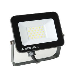 Прожектор LED New Light 20W 3000K 1700Lm SMD E024E Dark Grey