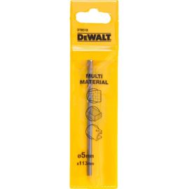 ბურღი უნივერსალური DeWalt Multimaterial DT6518-QZ 5x83/113 მმ