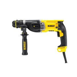 Hammer drill DeWalt D25144KP-QS 900W