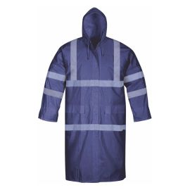 Raincoat Smile In Rain FY2401 S blue