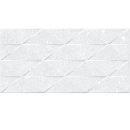 Кафель Super Ceramica RELIEVE TECNO ONE WHITE RVTO 30X60см