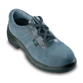 Suede shoes with steel inserts Coverguard 9SUN 44