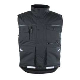 Warm vest Coverguard 5GMRB XXXL black