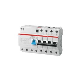 Дифавтомат ABB 400V AC 6kA 40A 30mA 4P