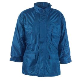 Insulated jacket Coverguard 5IRELXXL blue