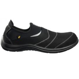 Safety shoes black Safety Jogger S1P YUKONBLK 44