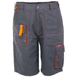 Trousers Lahti Pro LPAS88 2XL grey