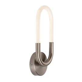 Sconce Rabalux IRELIA LED 9W 4000K chrome satin 71138