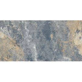 Керамогранит Halcon Ceramicas P Piedra Bali Azul Mat PRI 30X60см