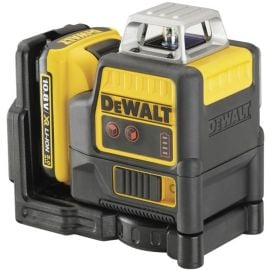 Лазерный нивелир DeWalt DCE0811D1R-QW 10.8V