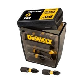 Bit set DeWalt DT70586T-QZ PH2 25 pcs