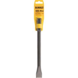 ღოჯი ბრტყელი DeWalt SDS-Max DT60703-QZ 25x300 მმ